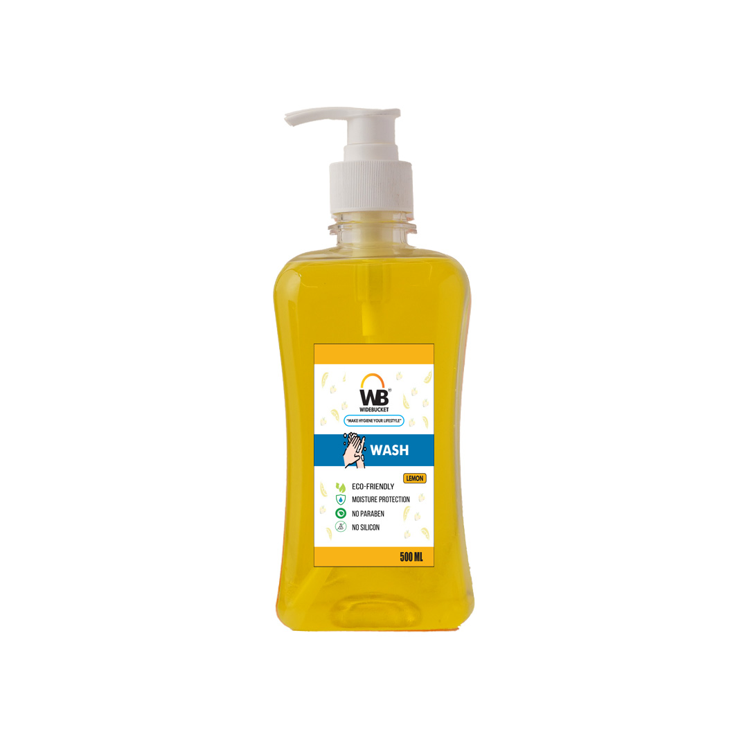 handwash lemon 500 ml